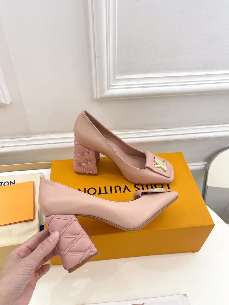 Louis Vuitton Heeled Shoes